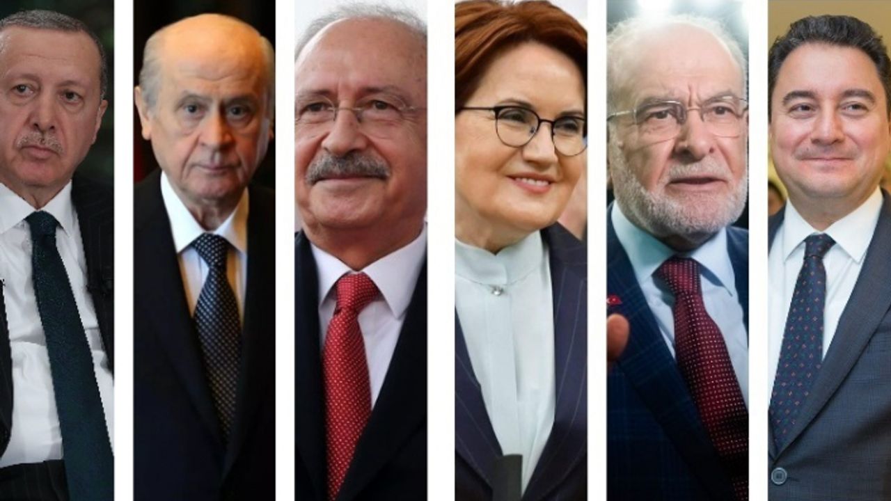 Aksoy Araştırma tarafından gerçekleştirilen son seçim anketinin sonuçları ilk kez Halk TV'de yayımlandı.