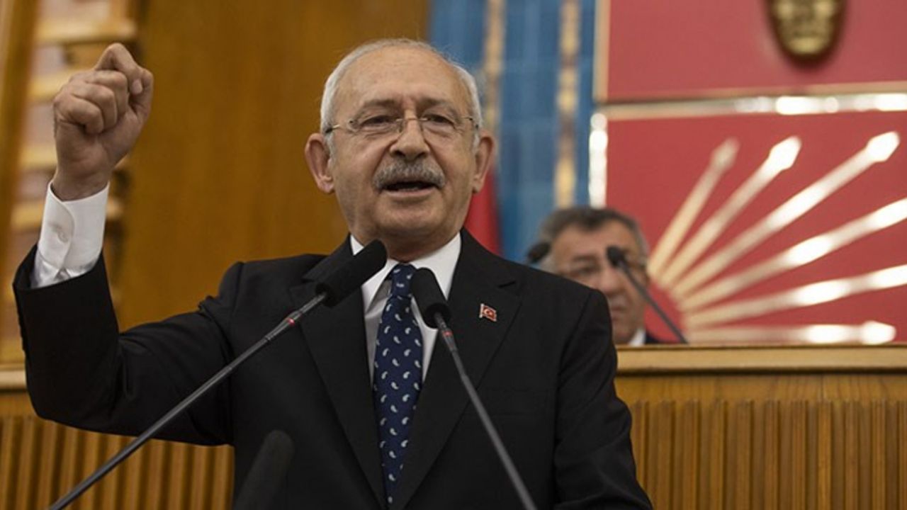 Kılıçdaroğlu açıkladı: Burunlarından getirmezsem siyaseti bırakacağım