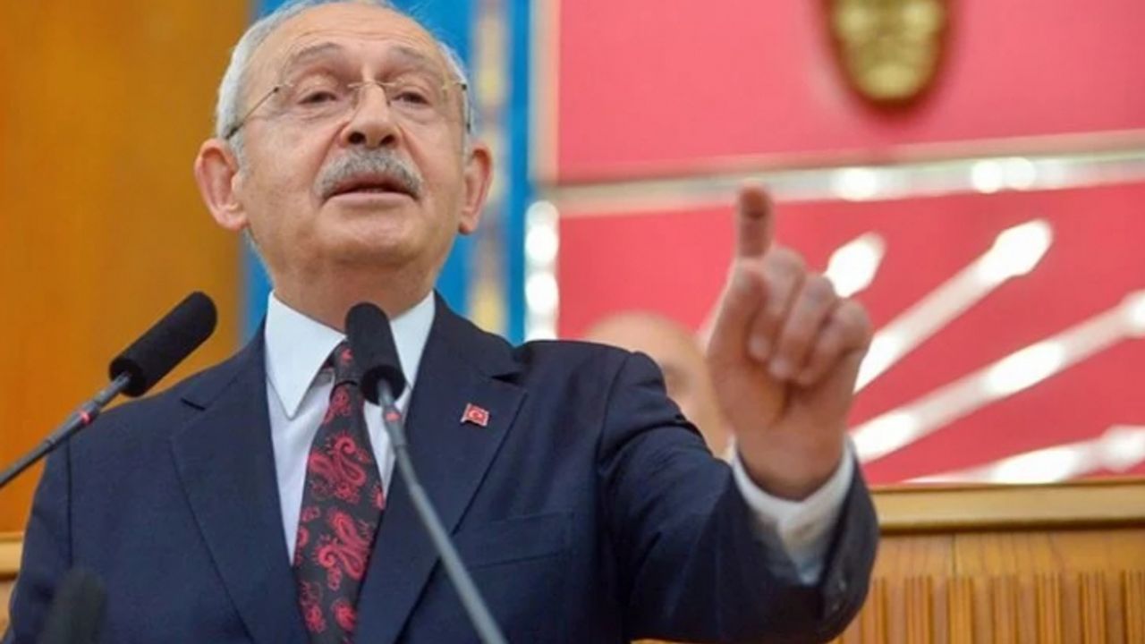 Kılıçdaroğlu'ndan çok sert açıklama: Ülkenin itibarını sattılar