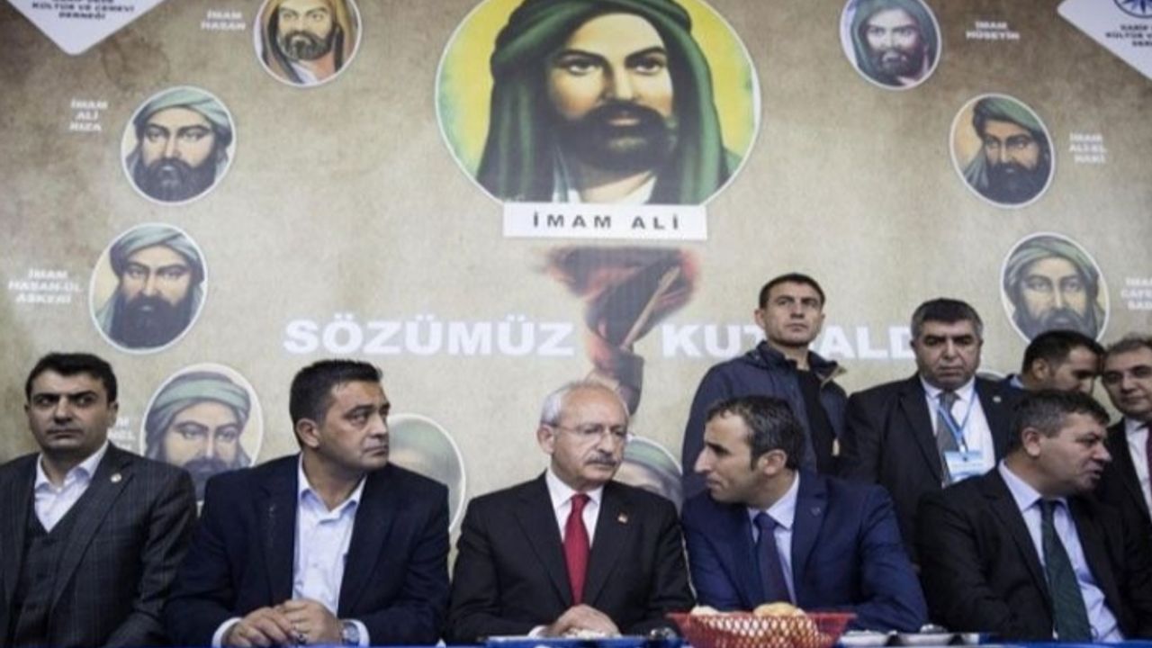 'Mezhep' anketi yapıldı: Kılıçdaroğlu'nun Alevi olması sizin için sorun mu?
