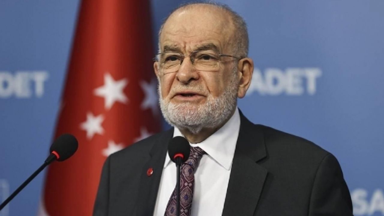 Temel Karamollaoğlu, Cumhurbaşkanı adayının ne zaman açıklanacağını söyledi