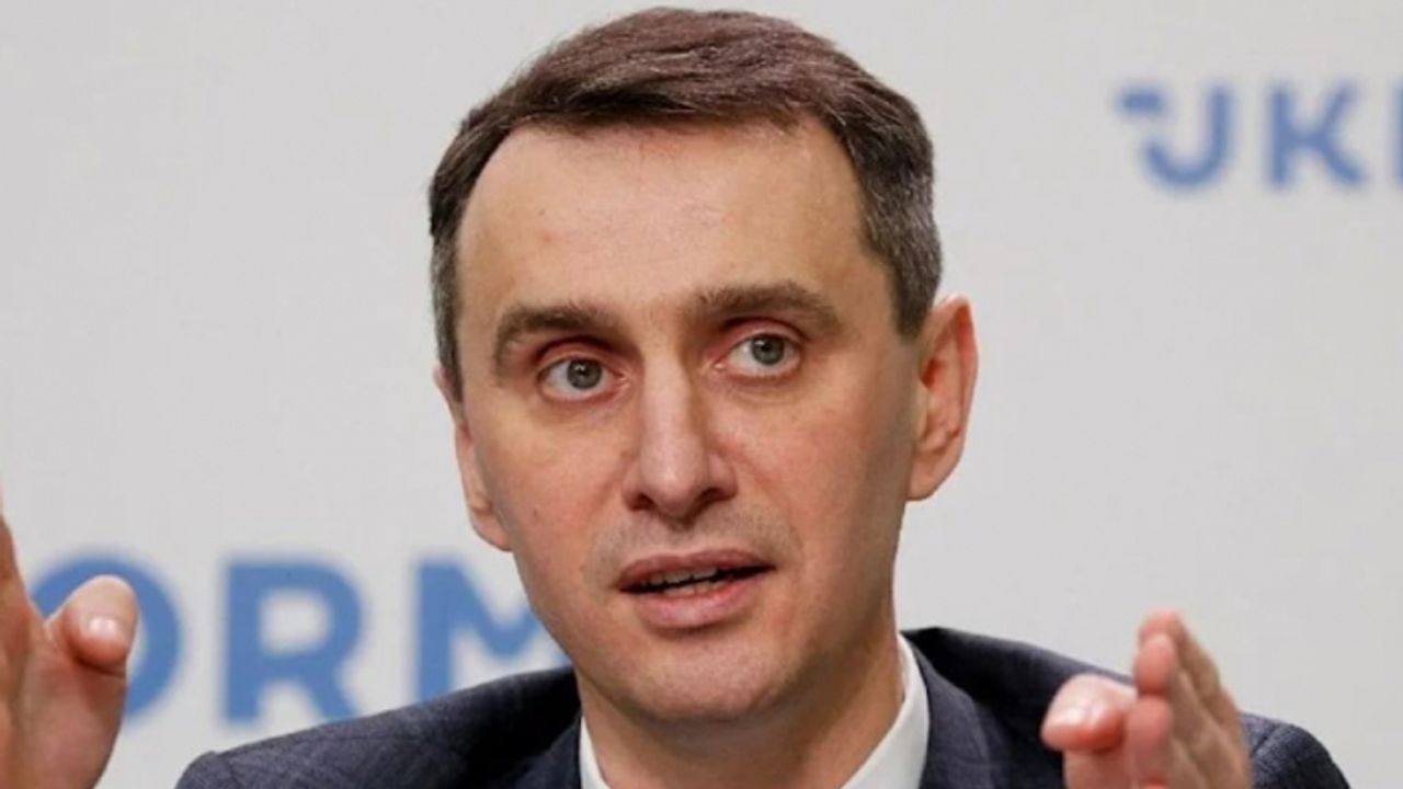 Ukrayna Sağlık Bakanı: Rusya ilaç tedarikini engelliyor