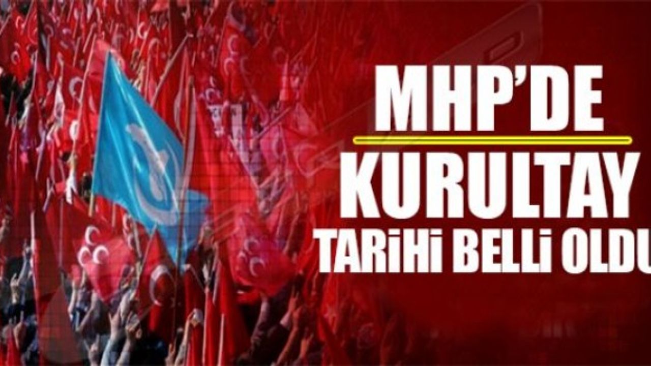 MHP Karını Yargıtay Oy Birliği ile Onadı