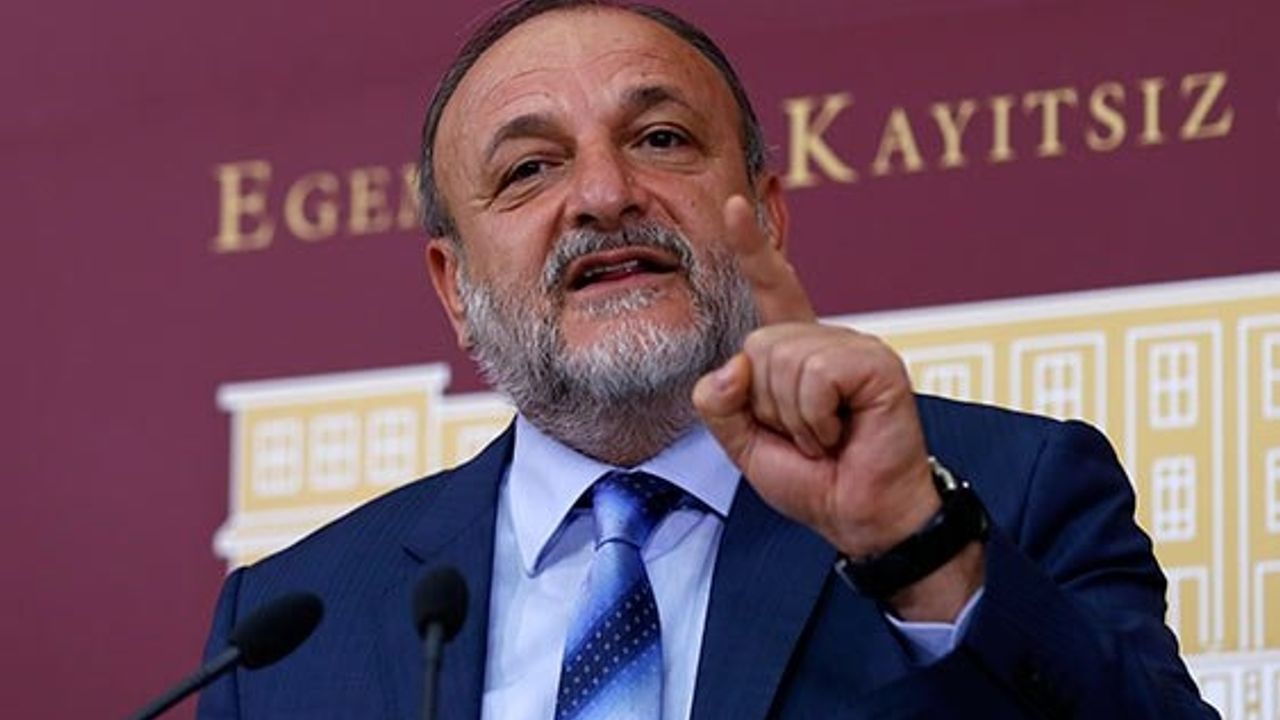 MHP'li Vural'dan Davutoğlu'na: Yalan söylüyorsun