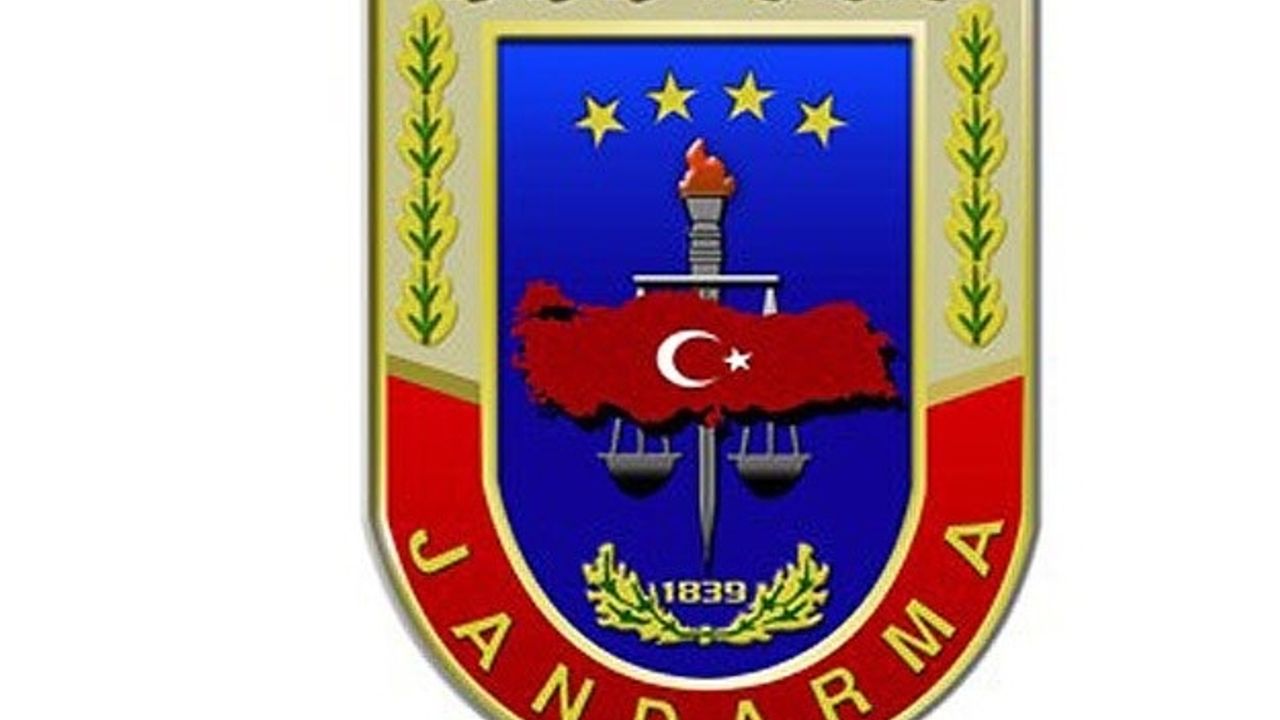 Jandarma'dan 'gözaltı talebi'ne yalanlama