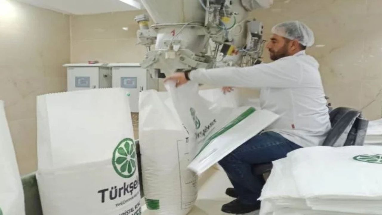 Türkşeker, şeker fiyatlarına zam yaptı