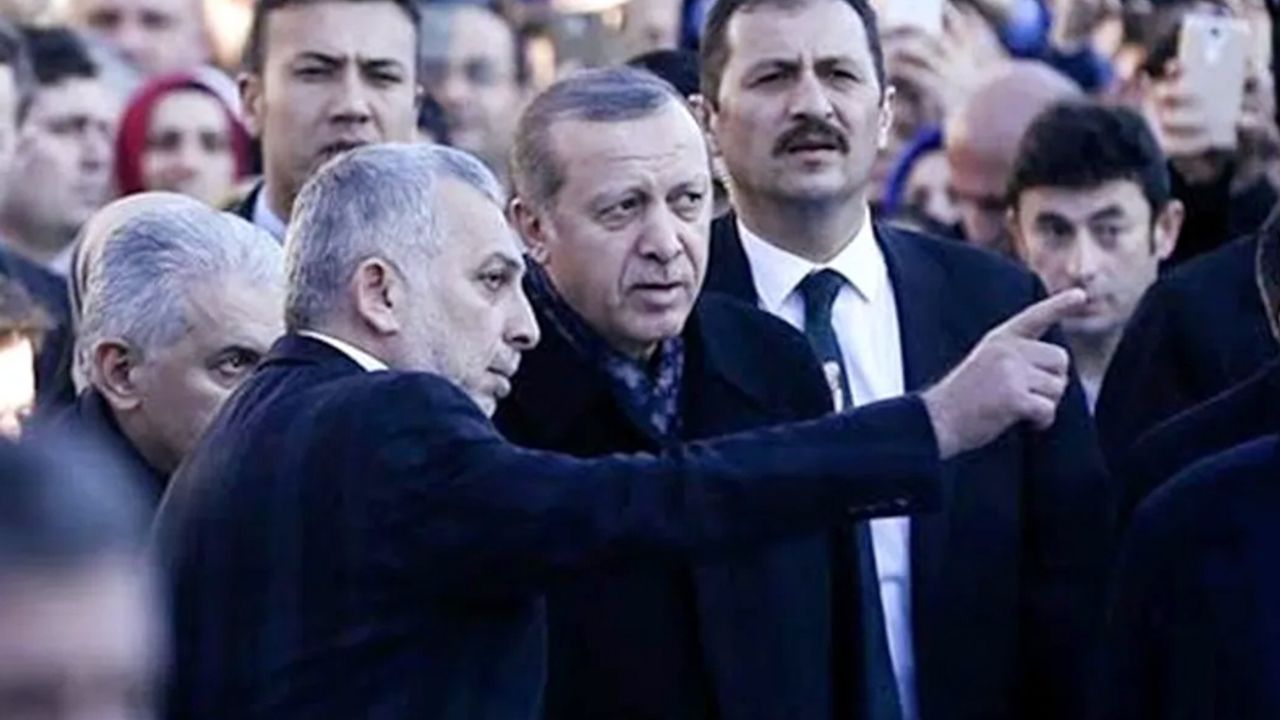 AKP'Lİ KÜLÜNK'TEN YOL ARKADAŞI ERDOĞAN'A SERT ELEŞTİRİ