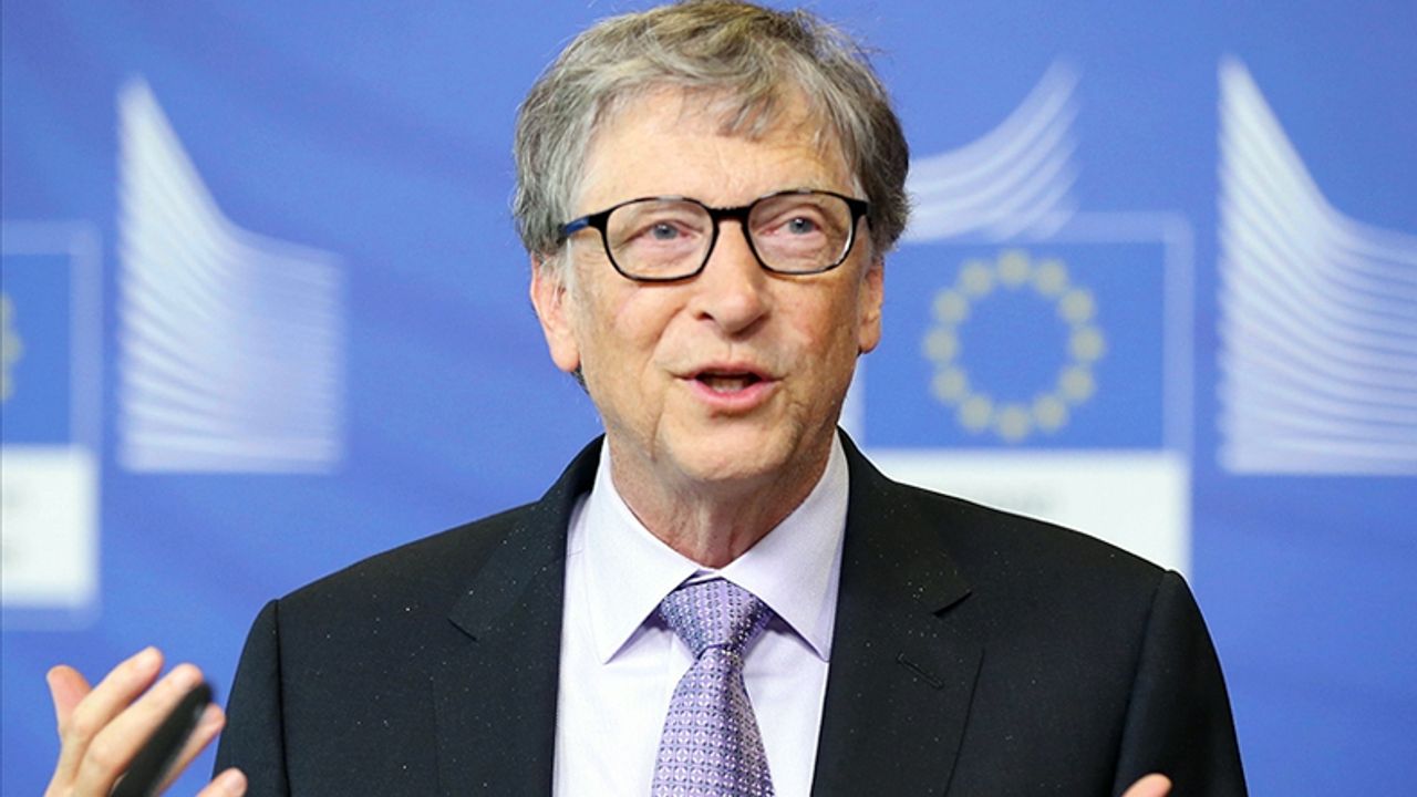 Bill Gates'ten gençlere ışık tutacak açıklama!