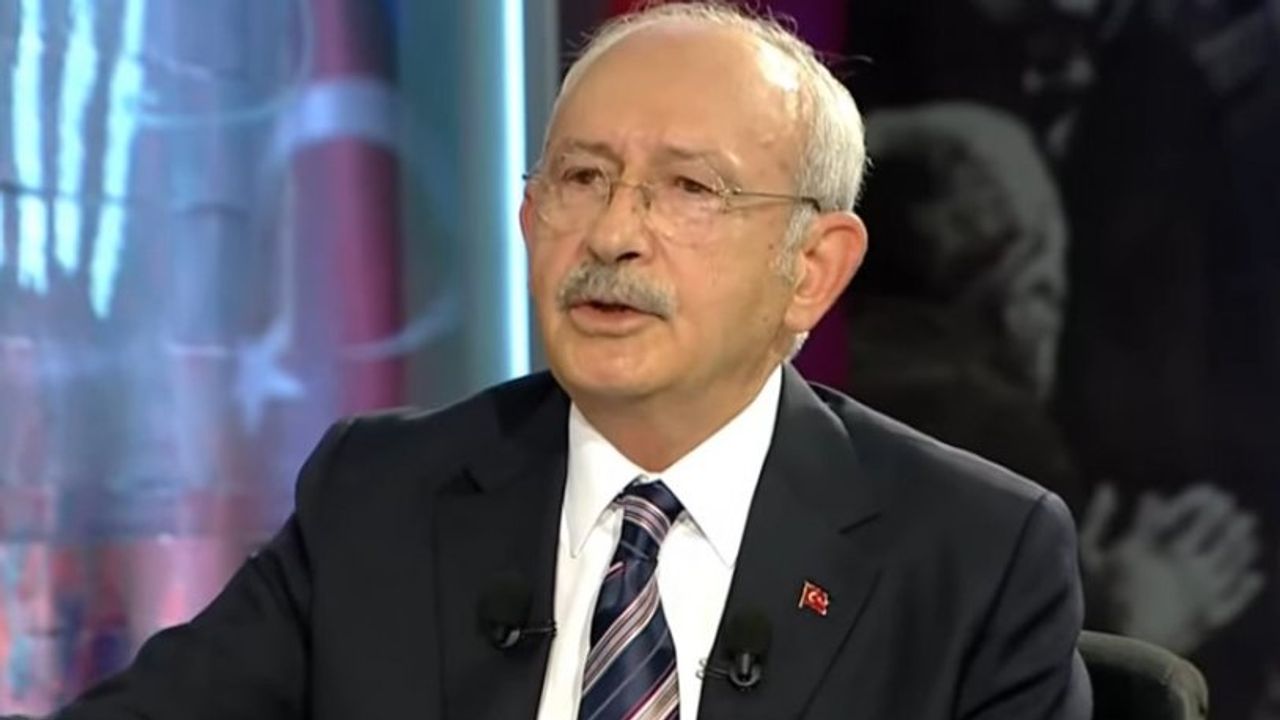 Kılıçdaroğlu'ndan Sedat Peker açıklaması
