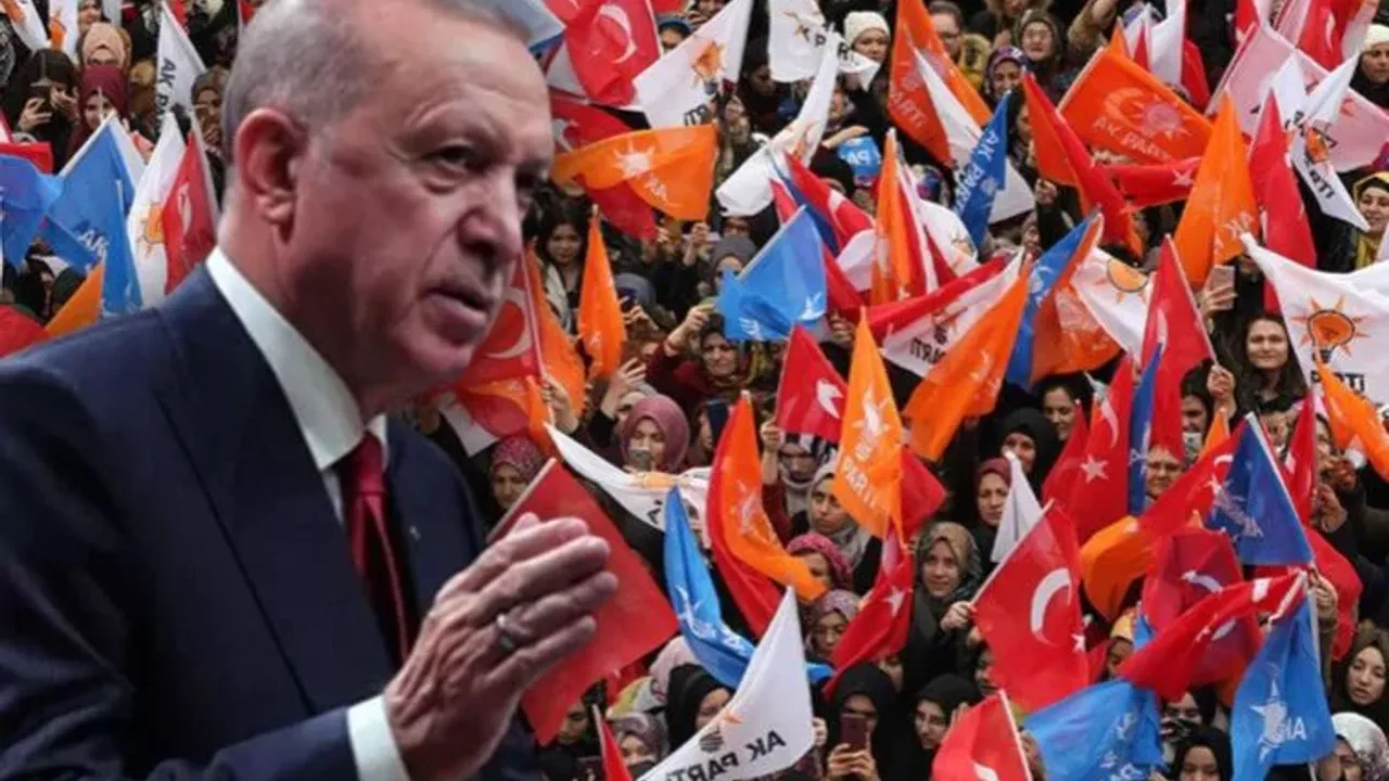 Erdoğan talimat verdi: AKP’de hangi seçim hazırlıklarını başlattı…