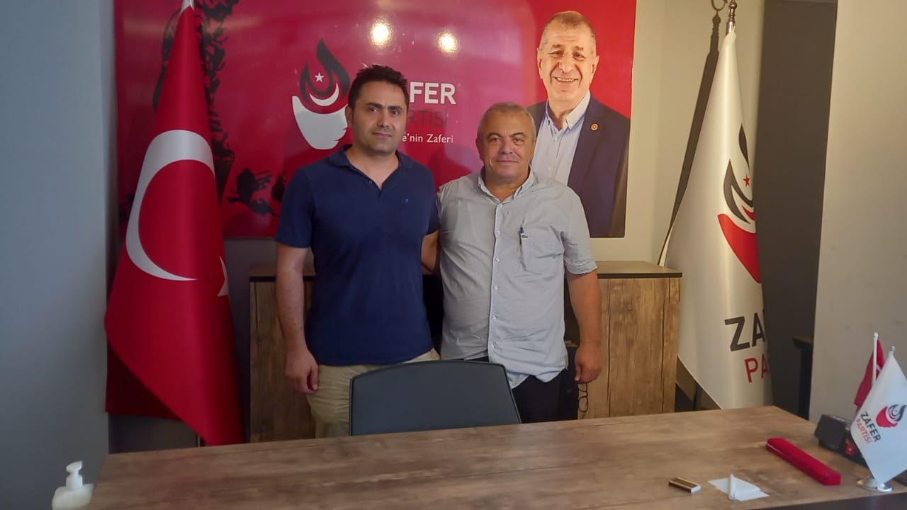 Samsun İl Başkanlığı’na Avukat Ayhan Çil atanmıştır