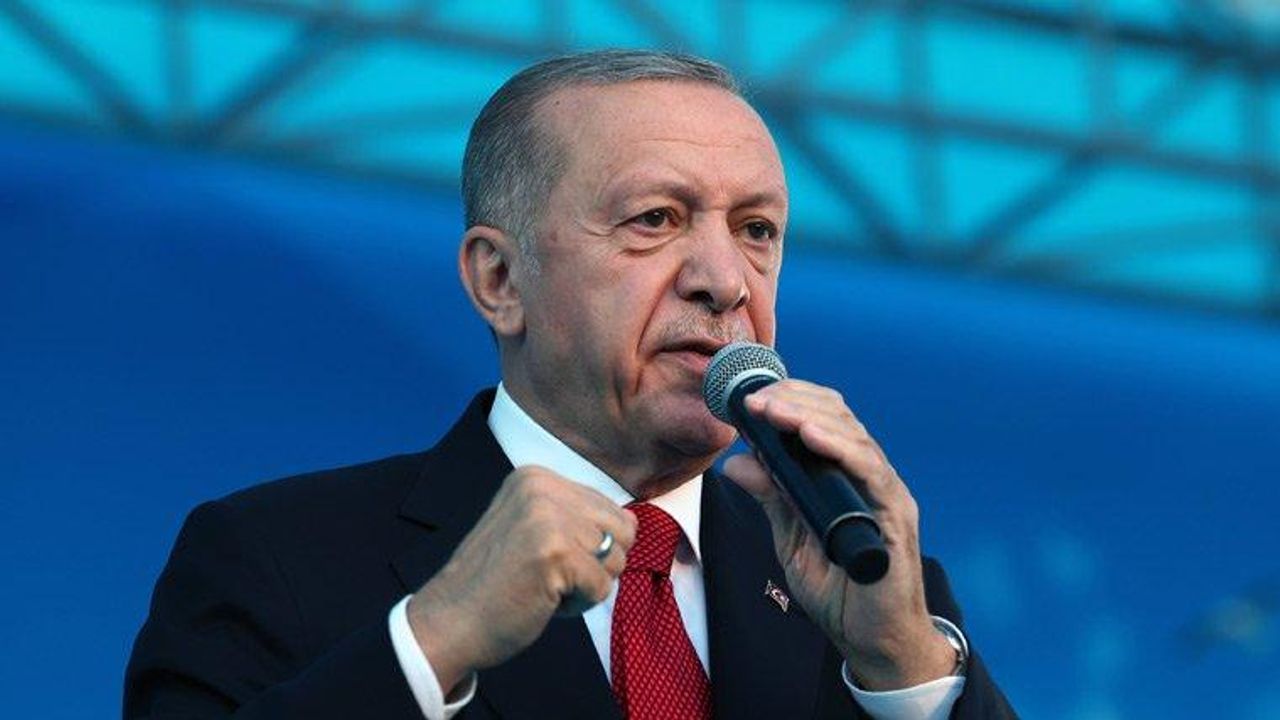 Erdoğan’dan ‘enflasyon’ açıklaması