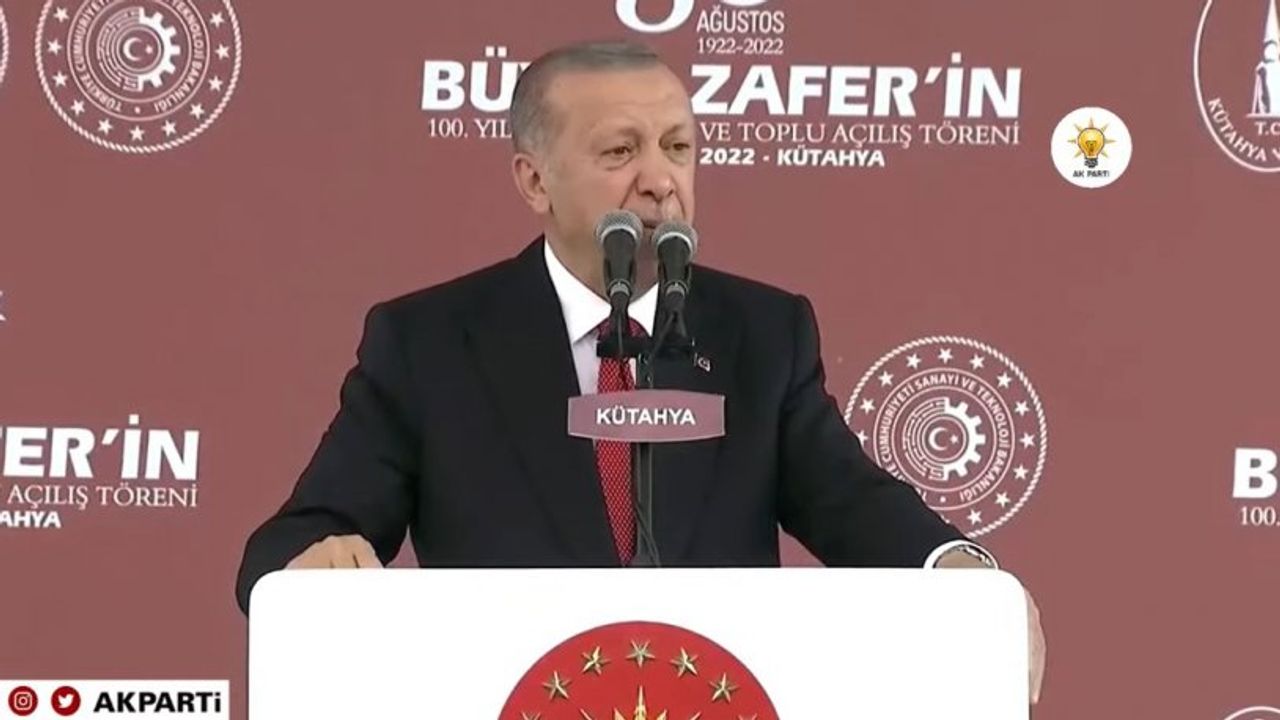 Erdoğan, Türkiye'deki krizi görmezden geldi!