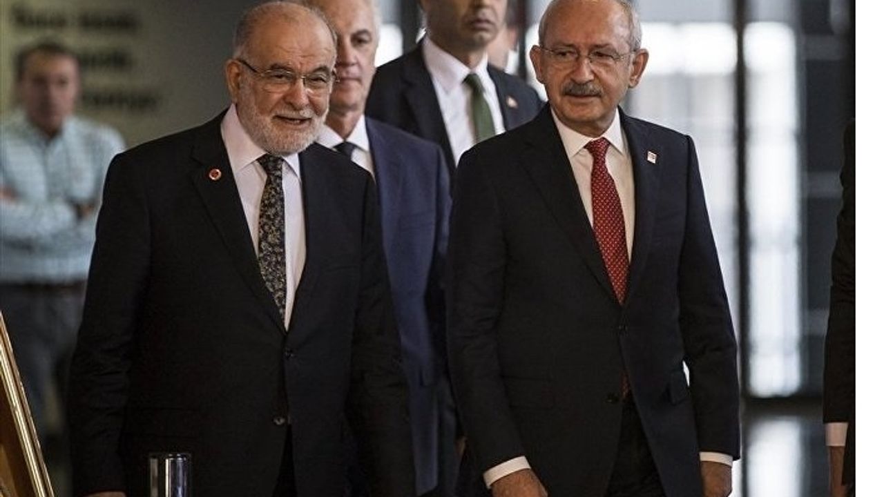 Provokasyon iddiaları ayyuka çıktı: Karamollaoğlu ve Kılıçdaroğlu’ndan benzer açıklamalar