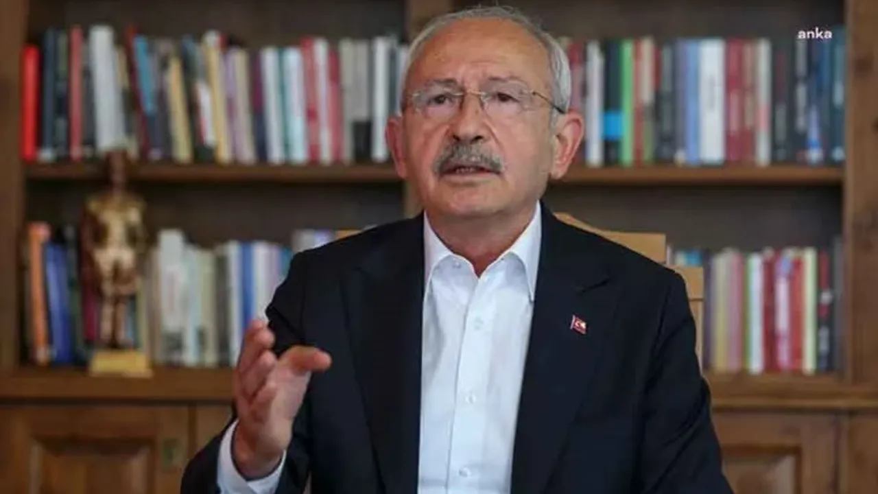 Kılıçdaroğlu’ndan yeni video: Saray’ı işaret etti