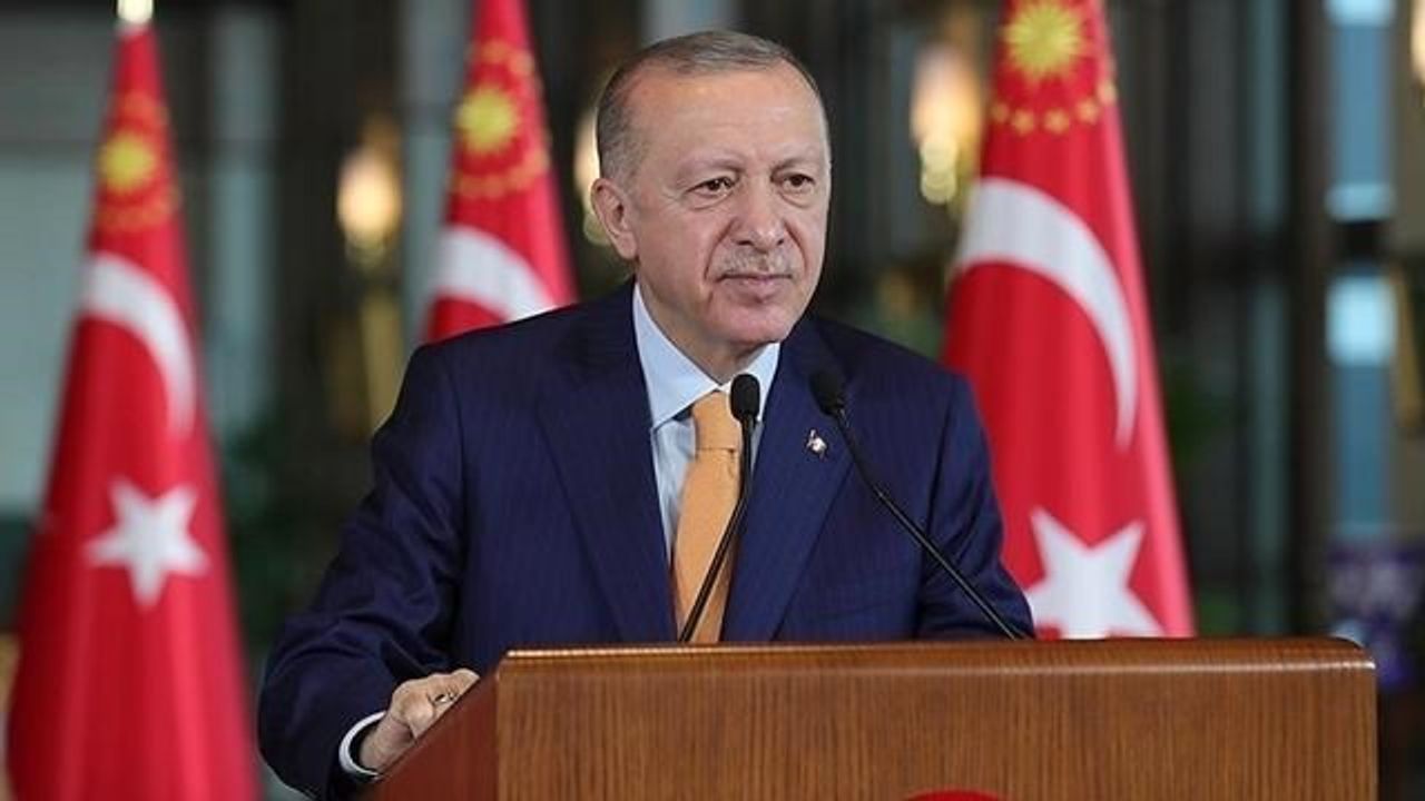 Erdoğan'dan Rusya'ya Kırım çağrısı