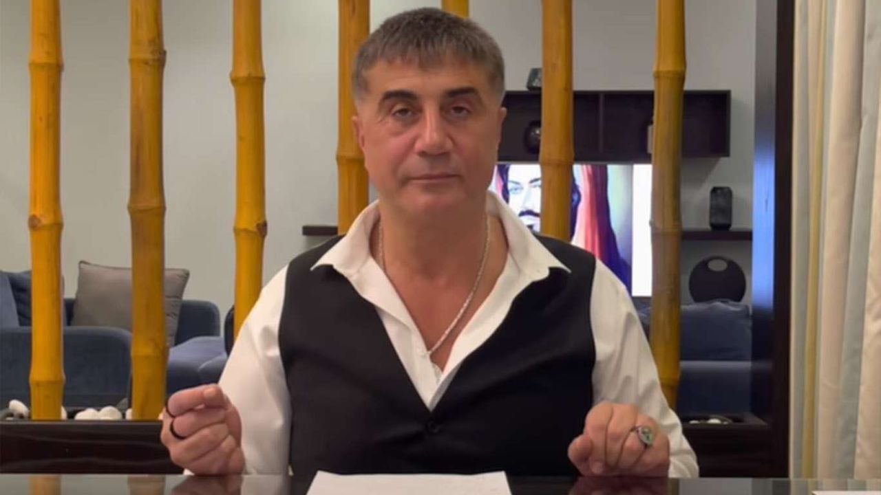 Birileri Sedat Peker’in konuşmasını istiyor… Hesabına ‘erişim engeli reddedildi’