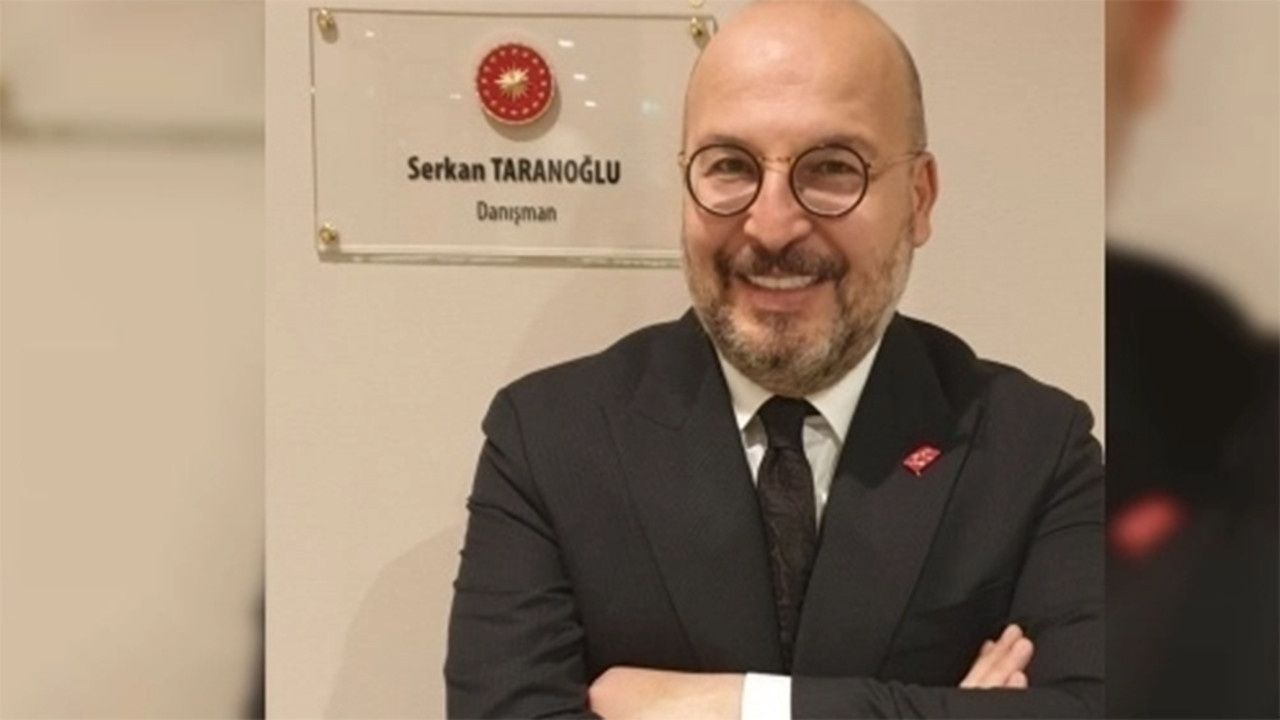 Erk Acarer açıkladı: Sedat Peker'in rüşvet iddialarındaki Cumhurbaşkanı Danışmanı Serkan Taranoğlu istifa etti