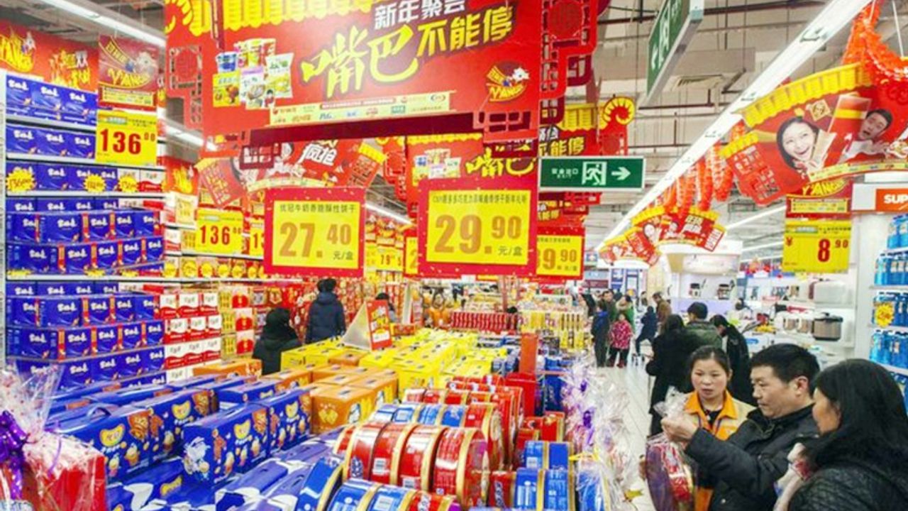 Çin'in Temmuz enflasyonu son 2 yılın en yüksek seviyesinde: 2,7 arttı