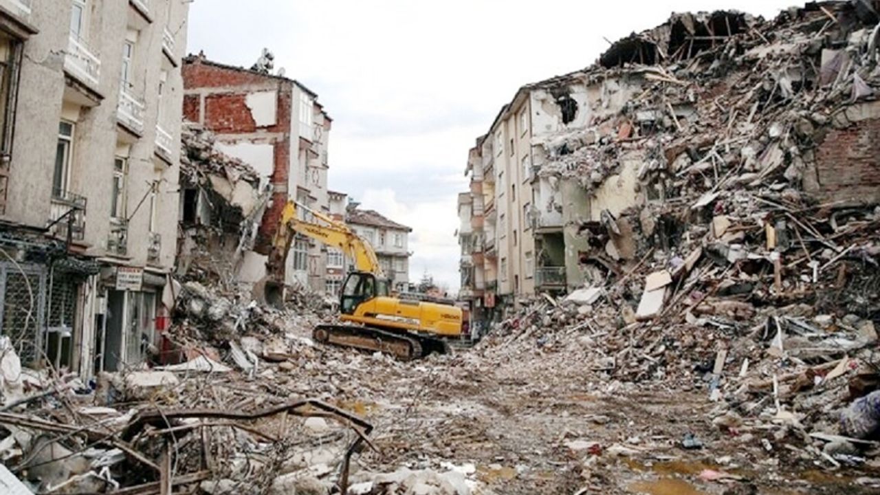 Marmara'nın depremselliği ilk kez ölçüldü
