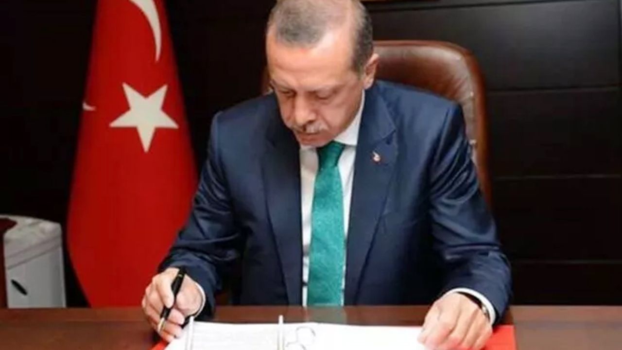 Erdoğan'ın kararnameleri geri dönüyor!