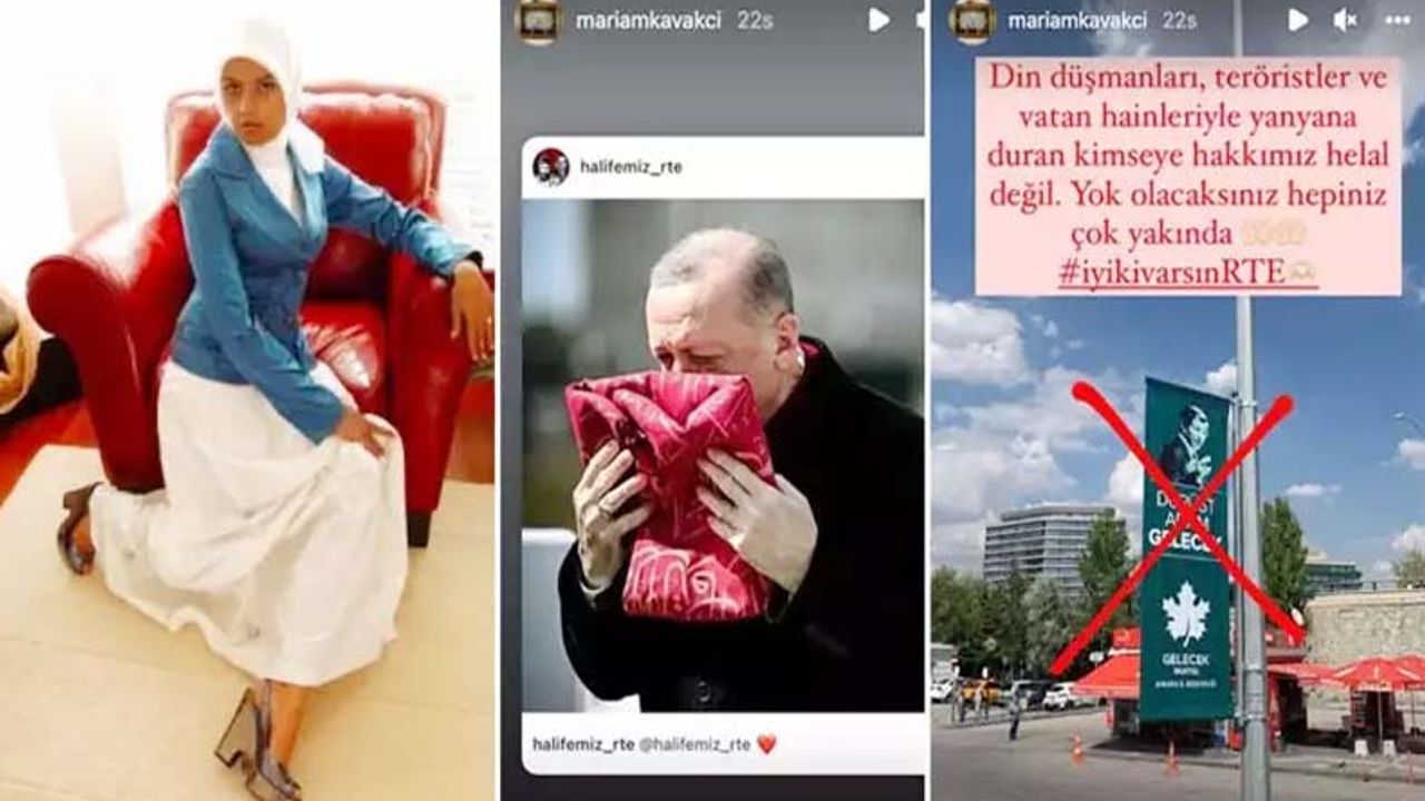 Cumhurbaşkanı danışmanından Erdoğan'a "Halife" yakıştırması!