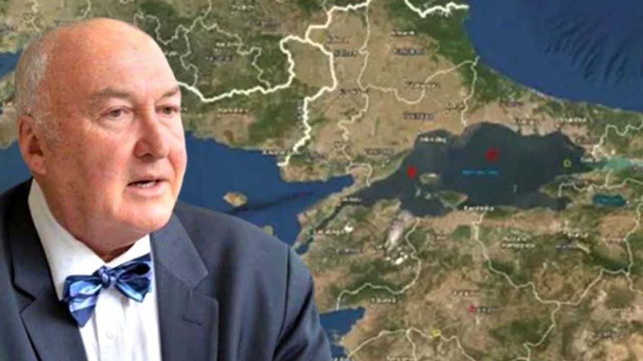 Ünlü profesörden Kuzey Marmara ve İzmir için deprem uyarısı