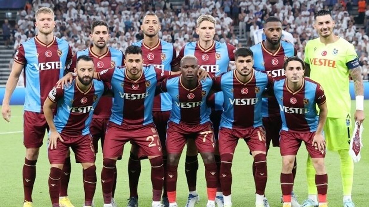 Trabzon devler ligine veda etti