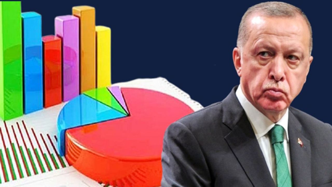 İşte Erdoğan'ı paniğe sevk eden anketler