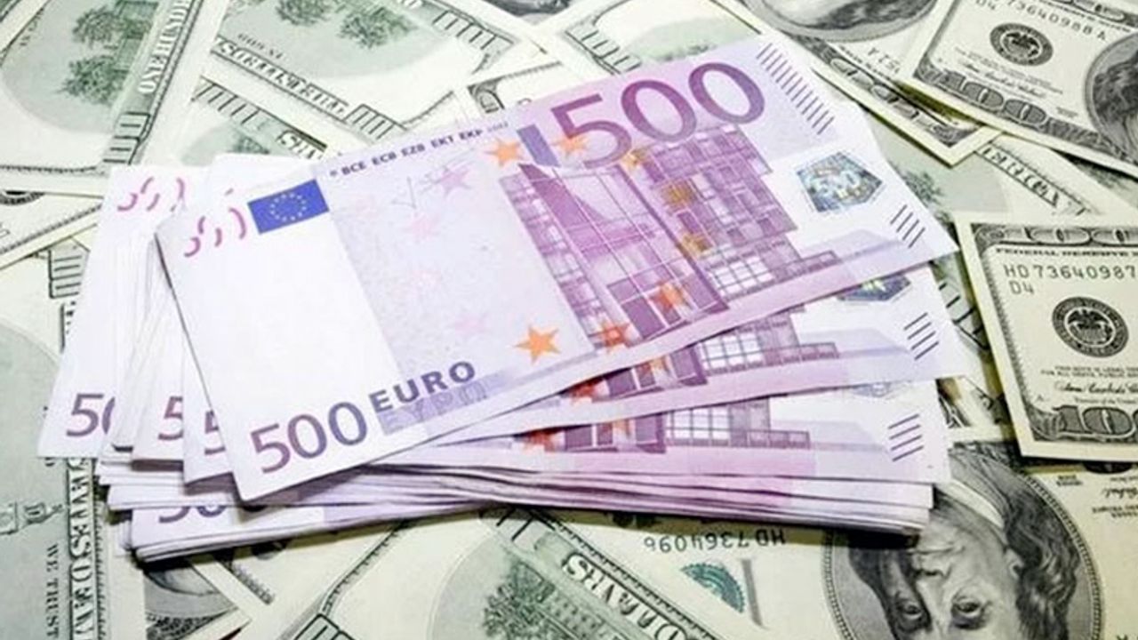 Euro'dan yeni atak: Doları geçti