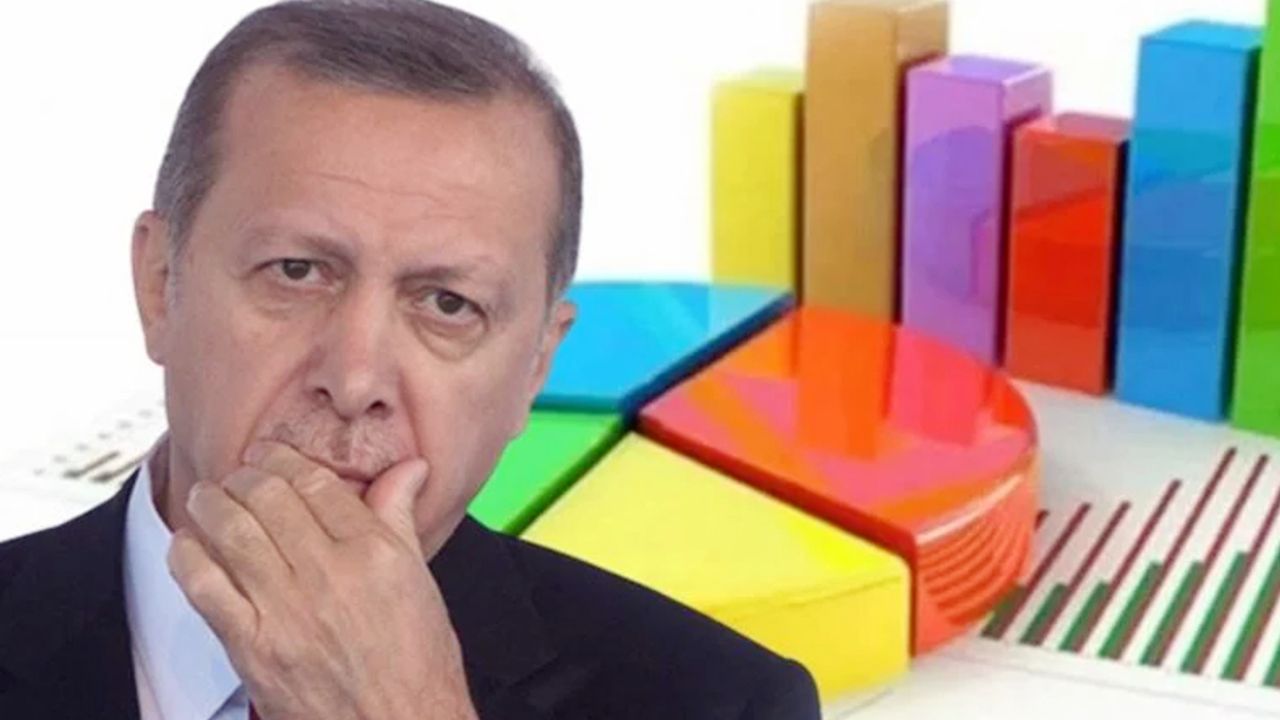 Erdoğan'a kötü haber: Protesto oyları artıyor