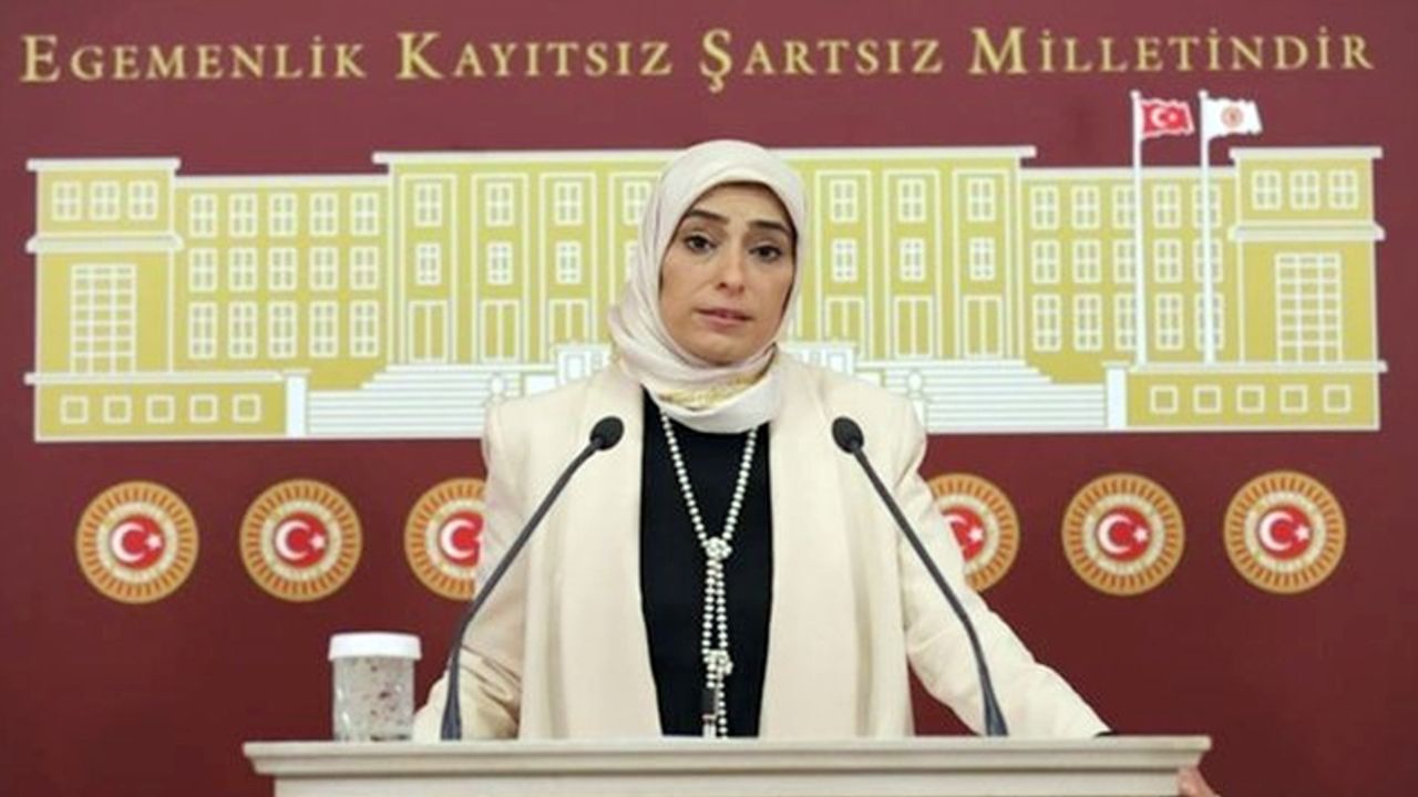 Sedat Peker videosunu yayınlamıştı. AKP'li vekil Zehra Taşkesenlioğlu Twitter'dan açıklama yaptı