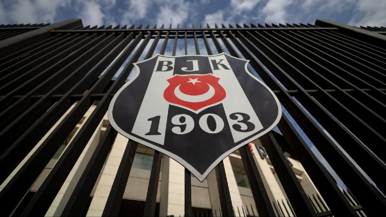 Beşiktaş, Maxim'i resmen açıkladı