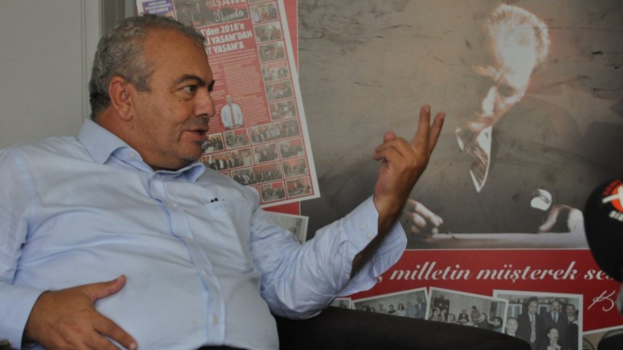 Gazeteci İsmail Türk, İmamoğlu'nun 'Sinan Ateş' taziyesi için teşekkür etti