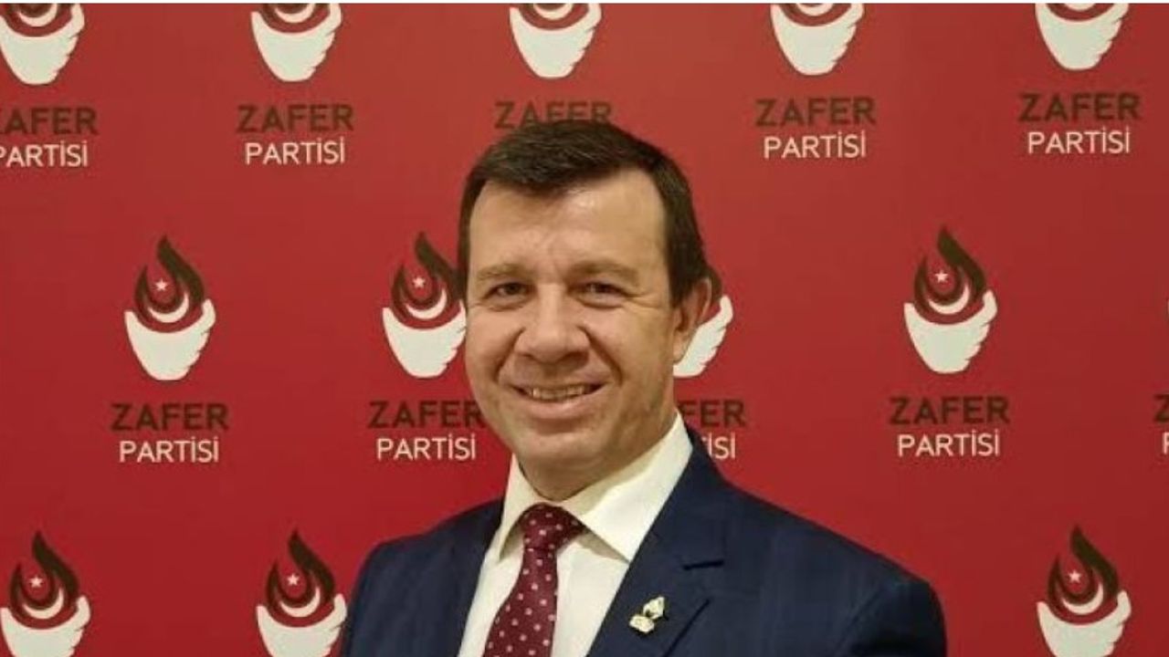 Gaziantep’in en renkli siması Zafer Partisi İl Başkanı oldu