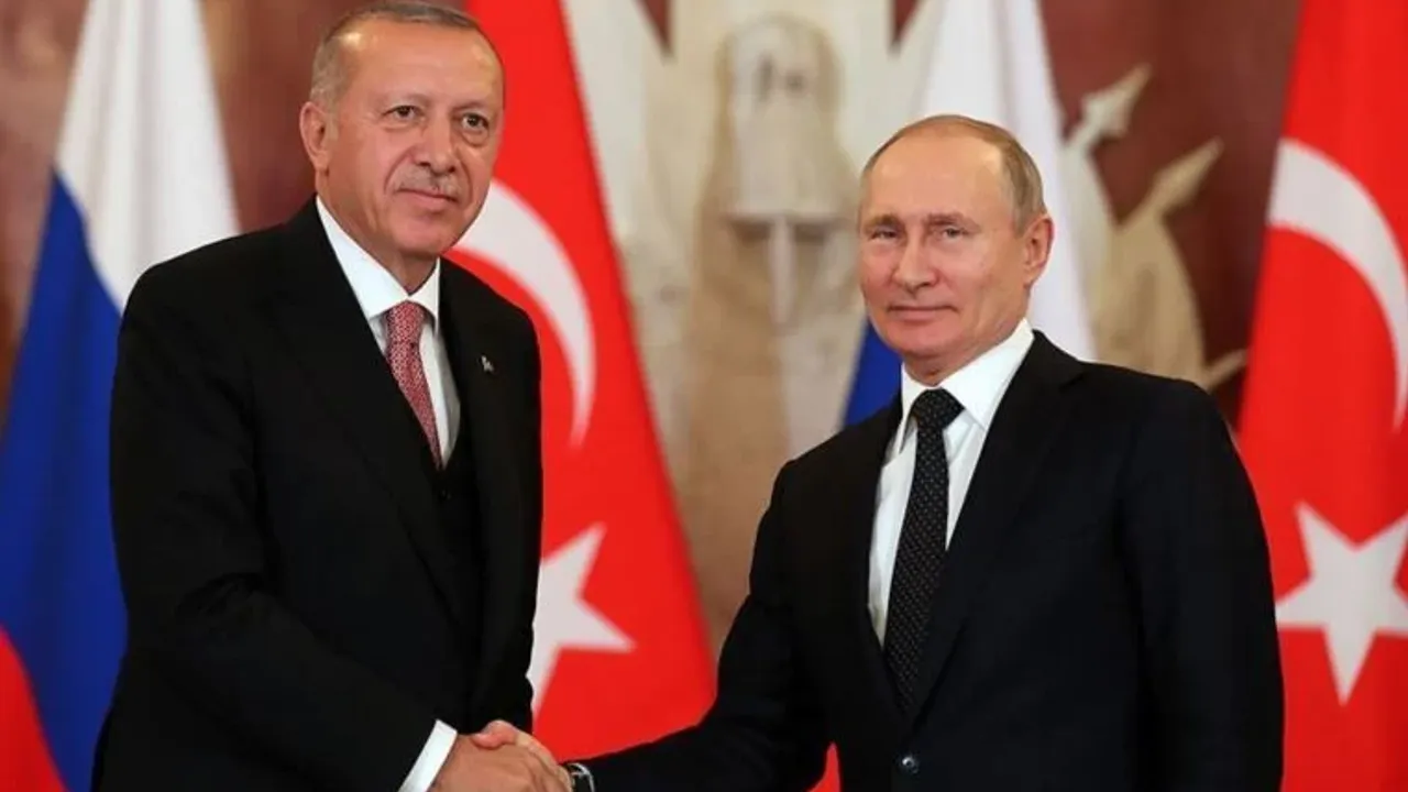 Kremlin'den Putin-Erdoğan görüşmesi mesajı