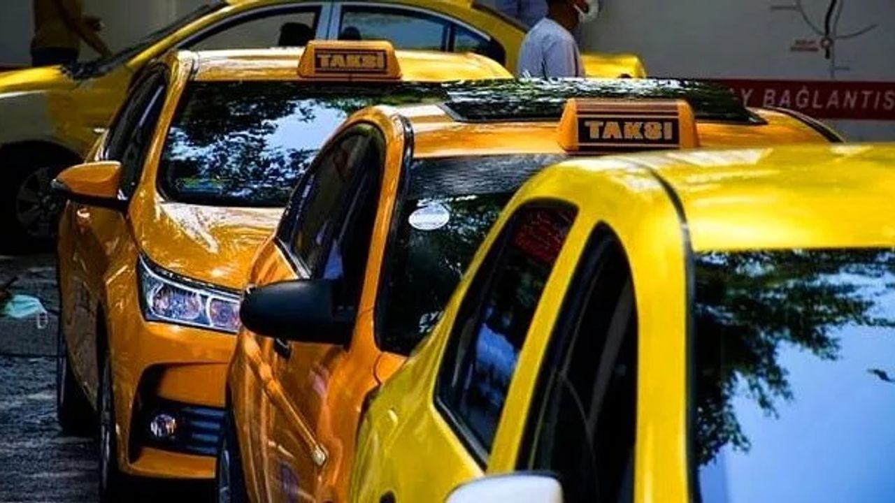 Ankara'da taksi ücretlerine büyük zam