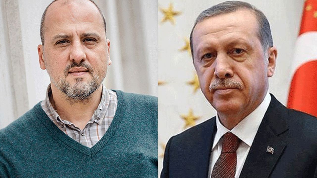 Erdoğan'dan Ahmet Şık'a çok sert cevap: Teröristin teki!