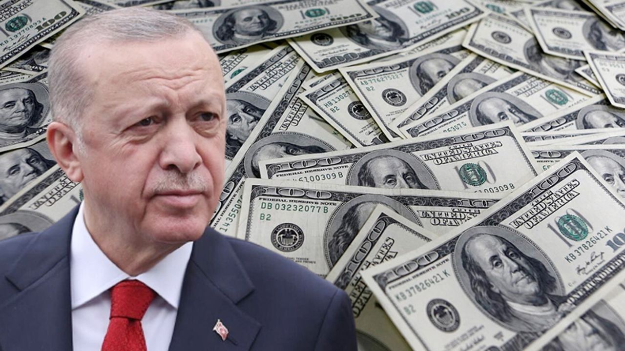 İşte Erdoğan'ın dolar planı