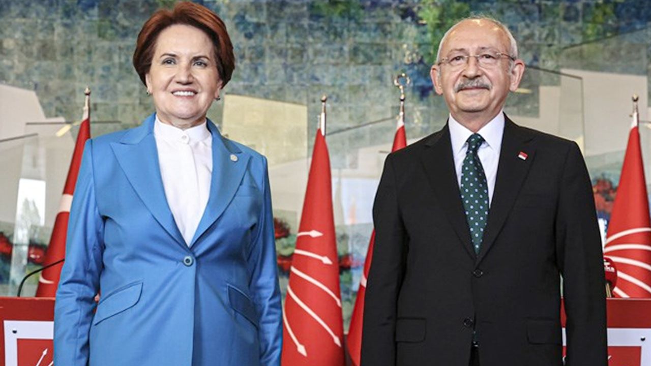 'HDP'ye bakanlık' tartışmasında gerilmişlerdi: Kılıçdaroğlu ve Akşener bir araya geliyor