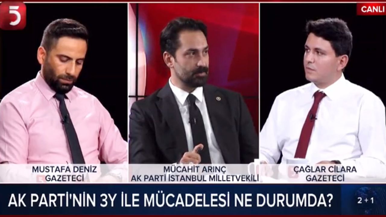 AKP'li kurmaydan "Sedat Peker'in ifşaları soruşturulsun" önerisi!