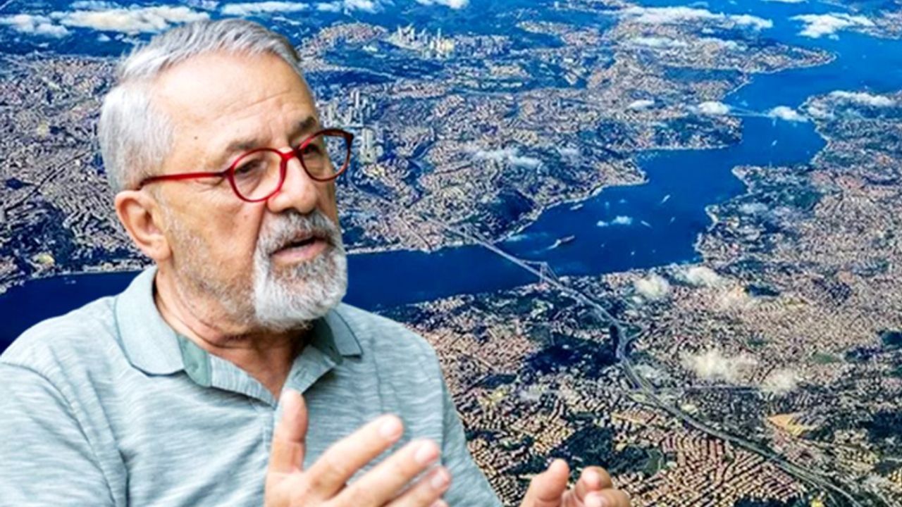 Deprem Uzmanı Naci Görür uyardı: Sosyal konut projesi İstanbul için büyük tehlike