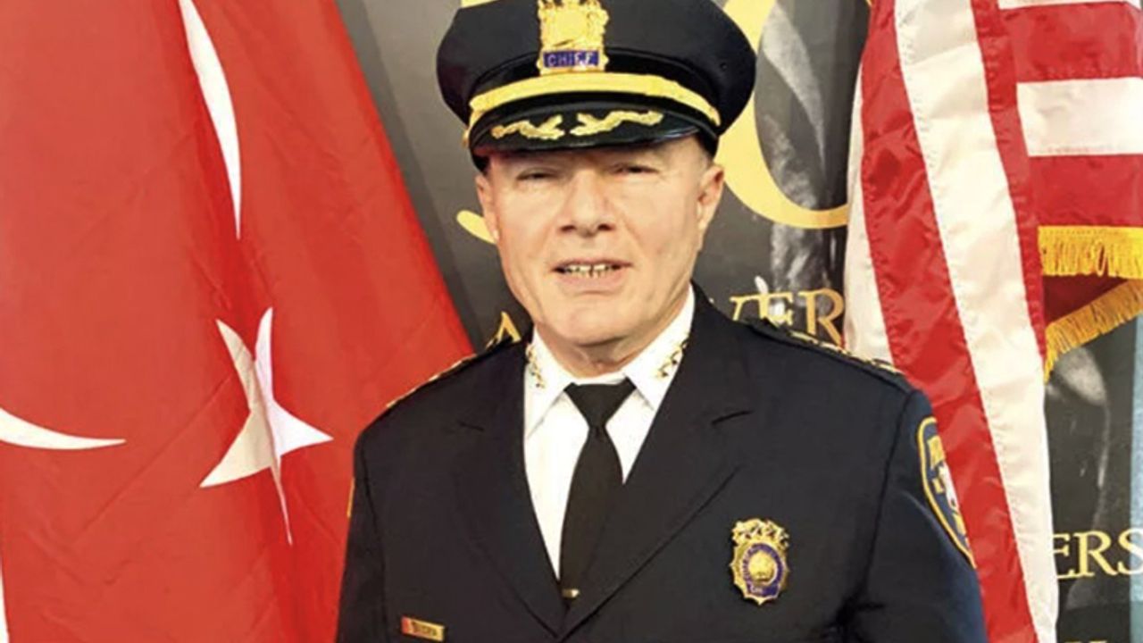 ABD'deki Türk polis müdürü görevden alınıyor!