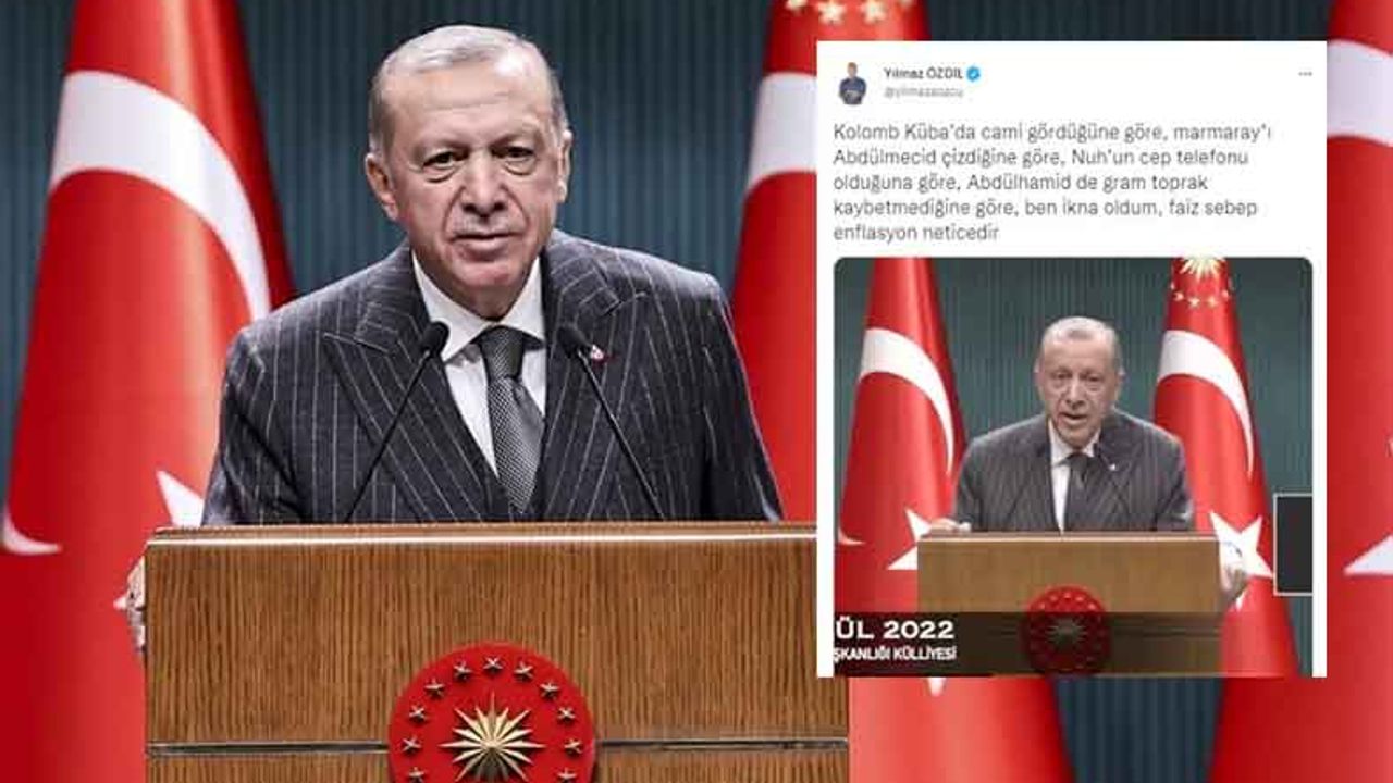 Erdoğan'ın "Sultan Abdülhamid, 33 sene gram yer kaybetmedi" konuşmasına tarihi yanıt