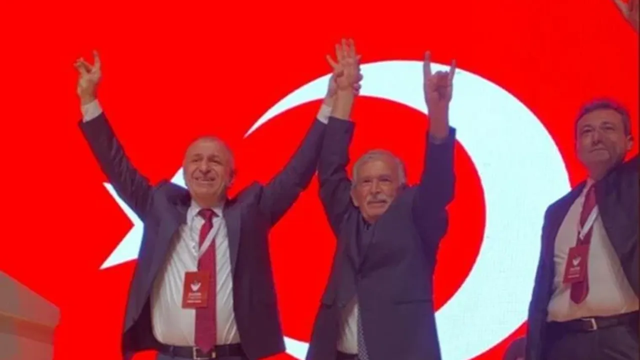 MHP’li Meclis Üyesi istifa etti. Zafer Partisi’ne geçti