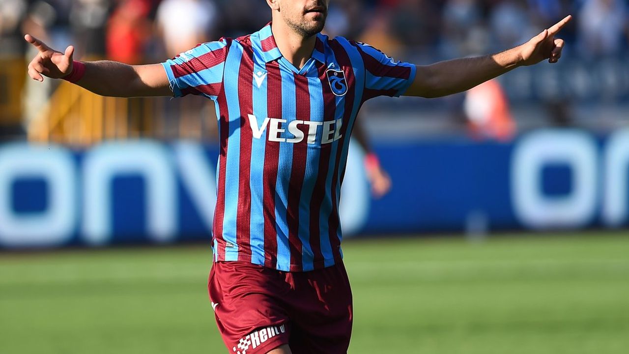 Trabzonsporlu Bakasetas ‘ilk peşinde’