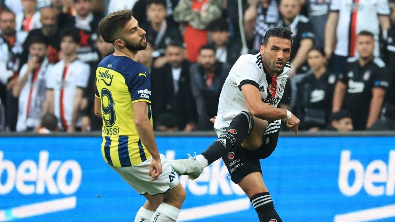 Beşiktaş-Fenerbahçe maçı ne zaman, saat kaçta ve hangi kanalda? Derbide ilk  11'ler belli oldu - Son Dakika Spor Haberleri