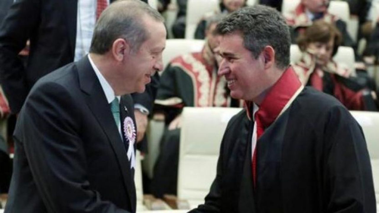 Erdoğan ‘edepsizlik ediyorsun’ demişti… İşte Metin Feyzioğlu’nun yeni görevi…