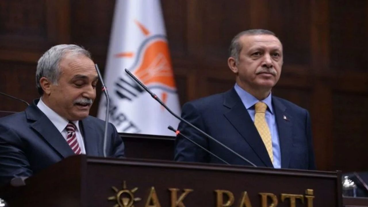 Fakıbaba’nın istifası hakkında AKP’den ilk açıklama