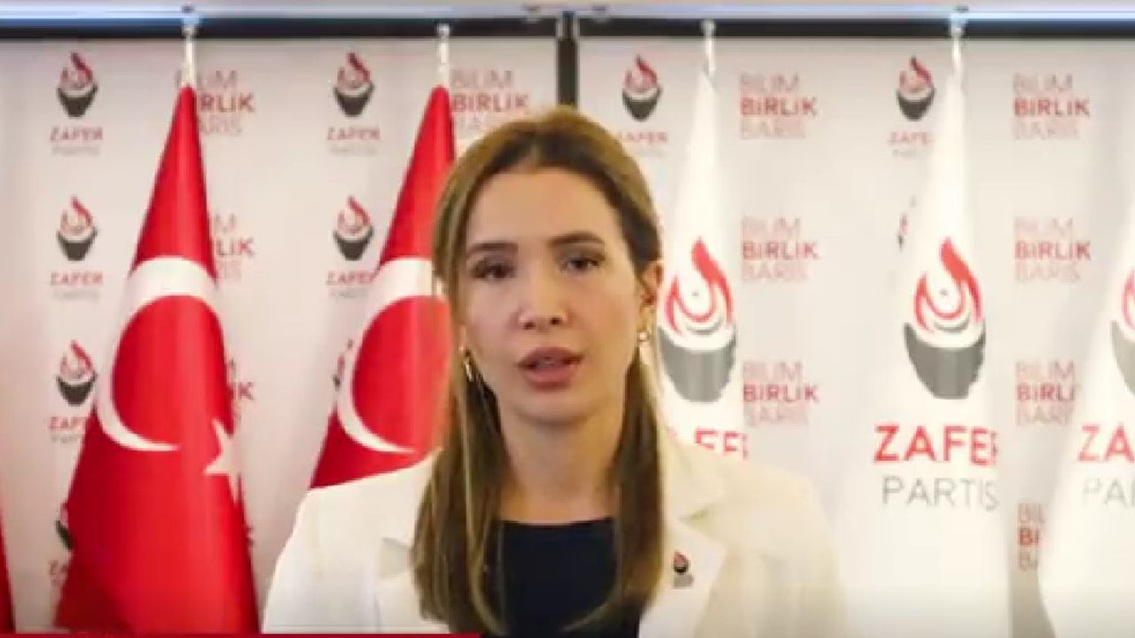 Zafer Partisi’nden Türk Milleti’ne çağrı: Özgürlüğünüze sahip çıkın!